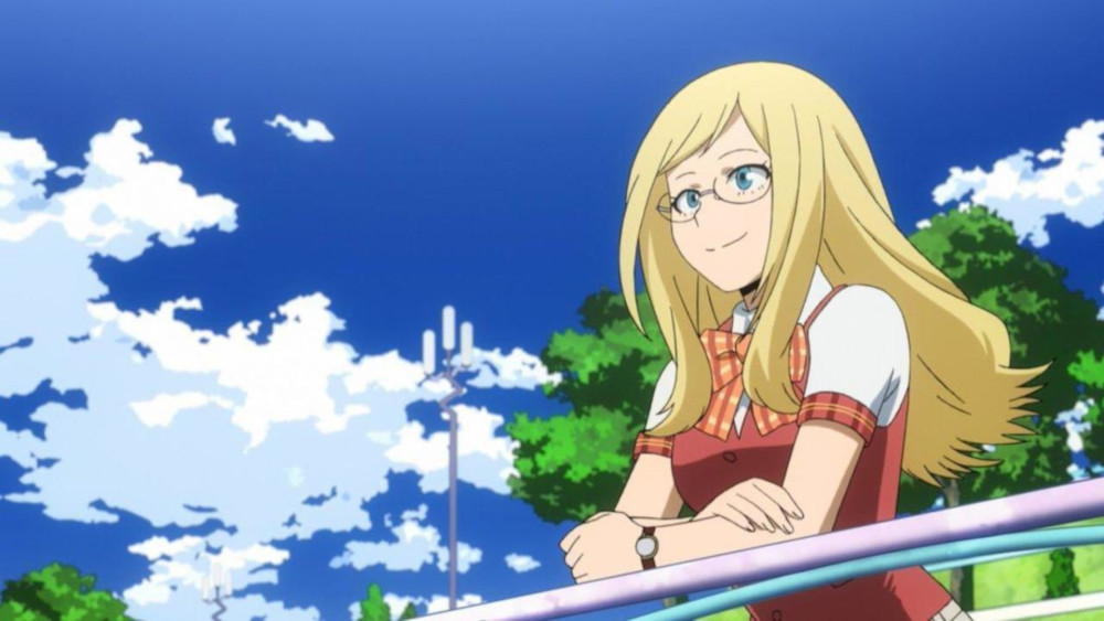 My Hero Academia - Melissa My Hero Academia - Melissa